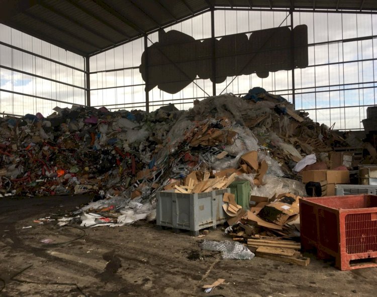 Déchets à trier